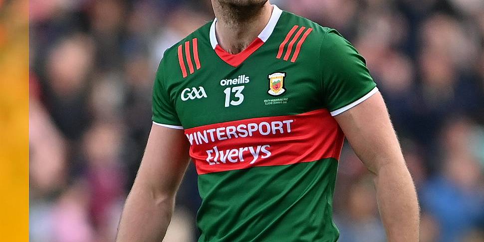 David Brady: Mayo No.1 in the...