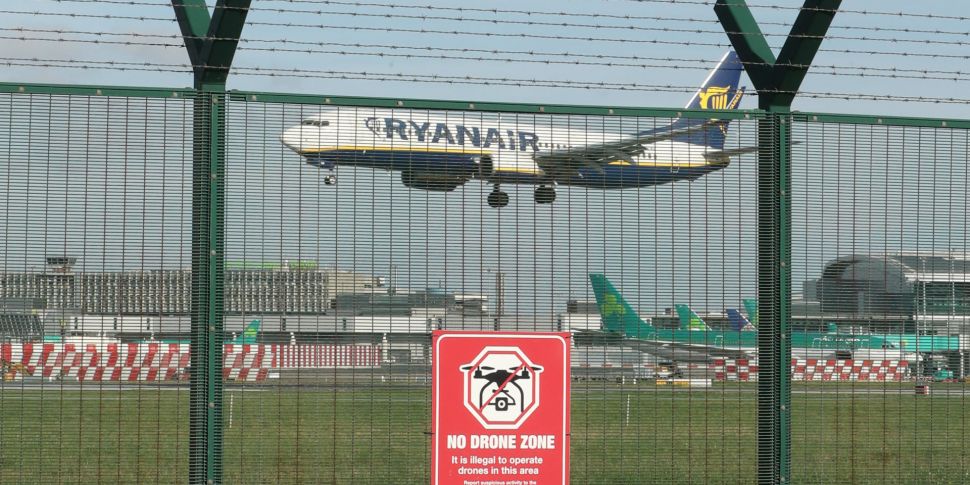 Dublin Airport anti-drone tech...