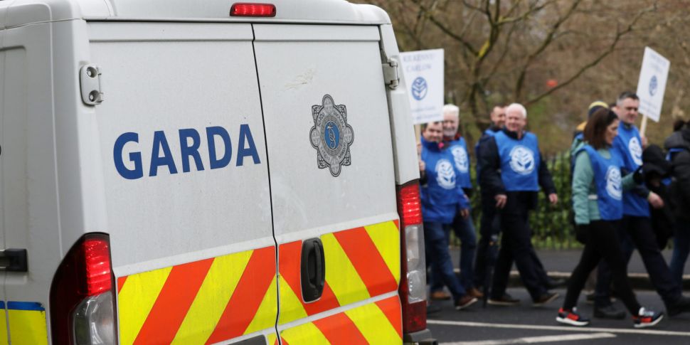 Gardaí will cooperate with Bid...