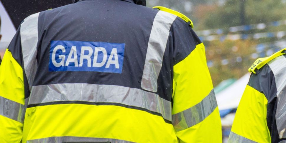 Garda funding: 'It's an opport...