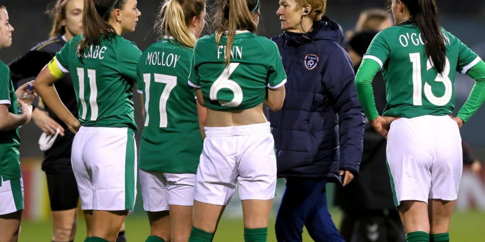 'Quite shocking' - Ireland's w...