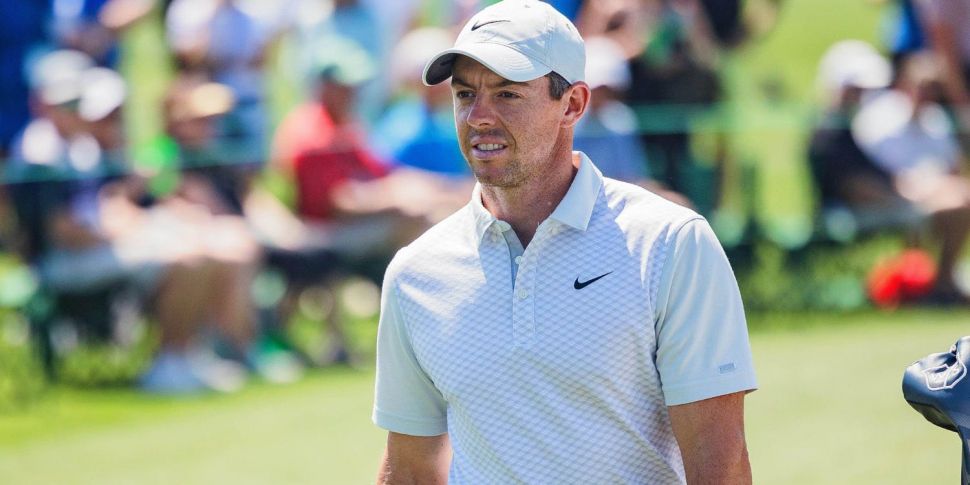 The Masters: McIlroy 'has as g...