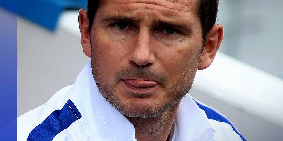 Frank Lampard is back at Chels...