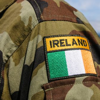 Defence Forces fear 'We're goi...