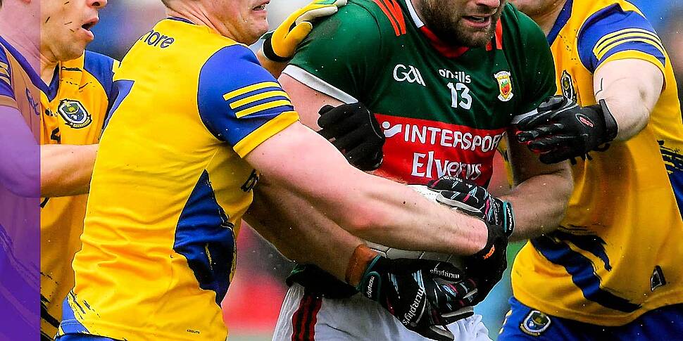 Colm Boyle: Roscommon frustrat...