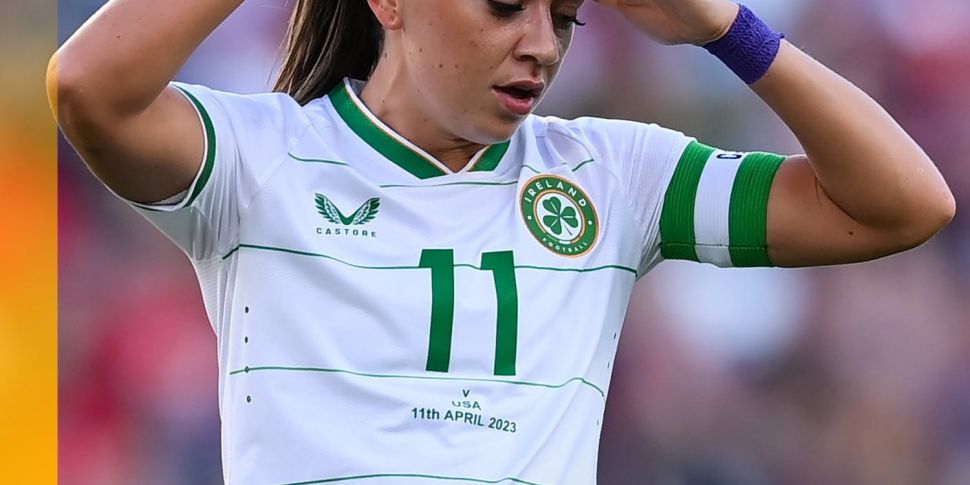 Is Amber Barrett's World Cup p...