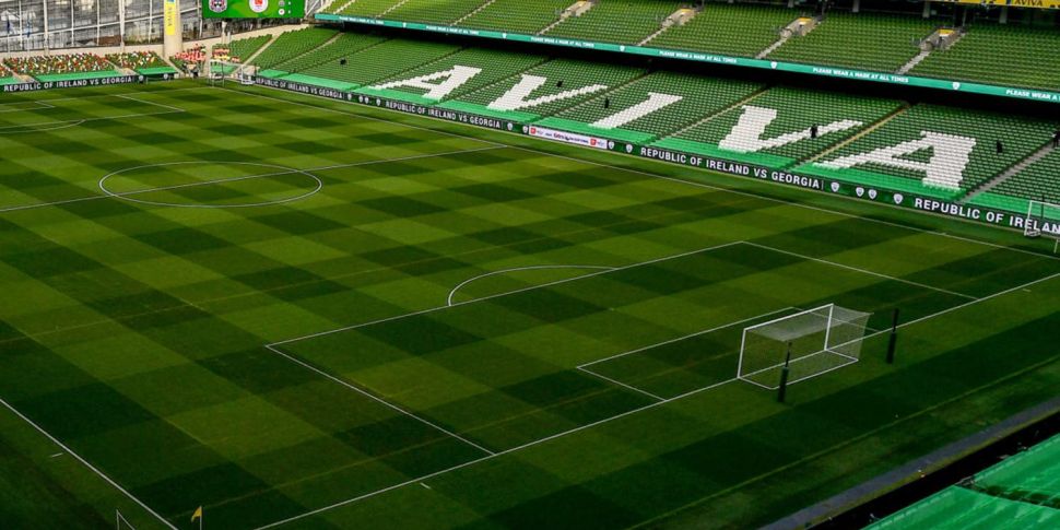 Football Daily: Croke Park not...