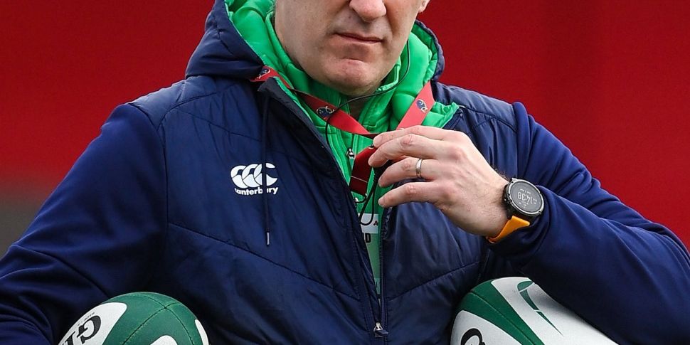 Rugby Daily: Ireland team to p...