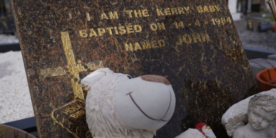 Kerry Babies: Dead man linked...