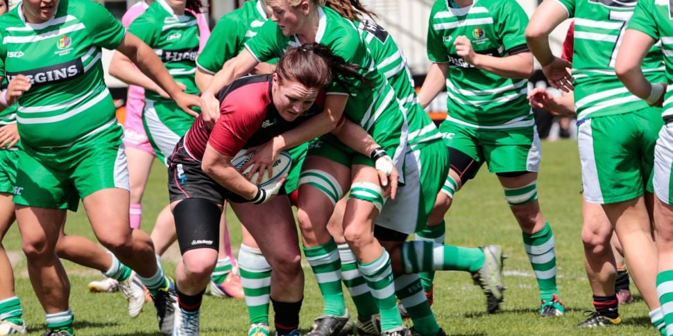 Irish women’s rugby team to pl...