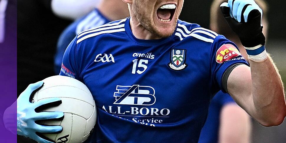 Monaghan take down Tyrone | Po...