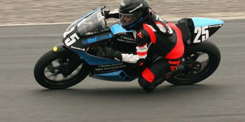 Motorcycle racing could be 'go...