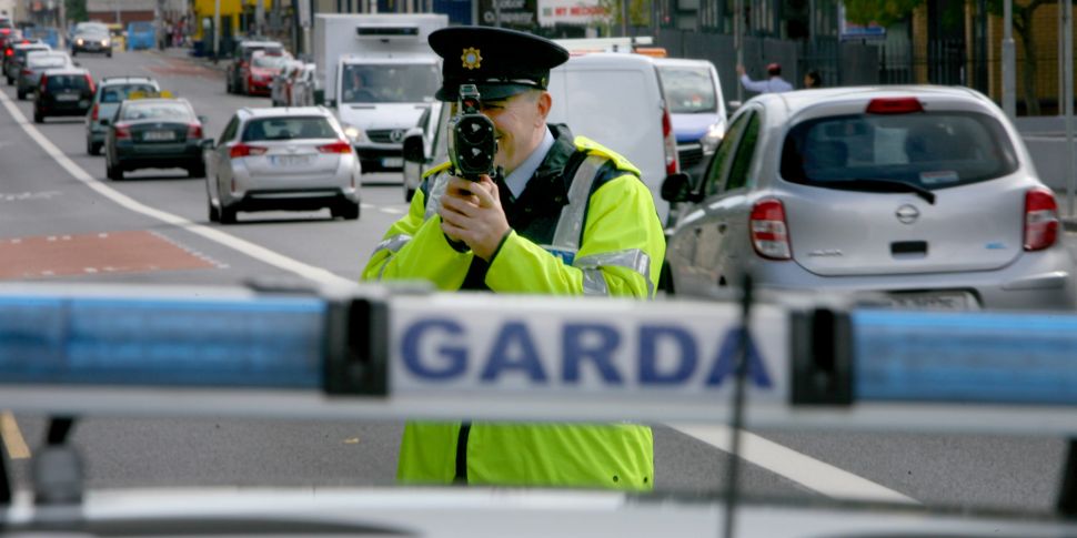Gardaí out in force for 24-hou...