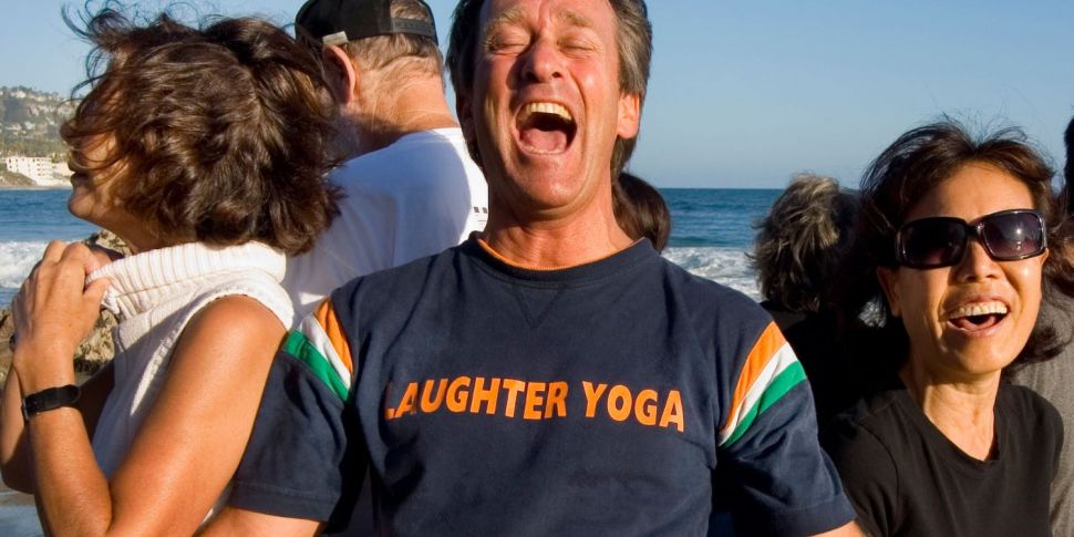 How I Live Well: Laughter Yoga