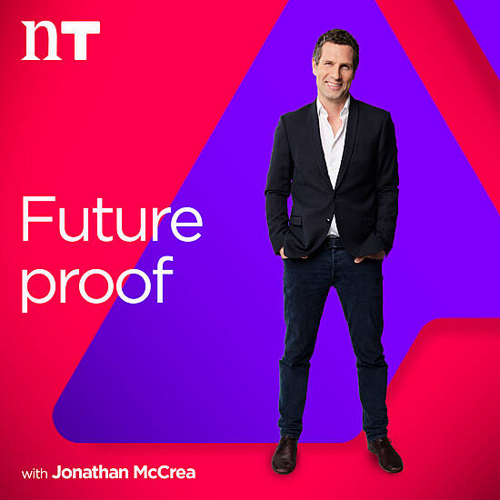 Futureproof with Jonathan McCr...