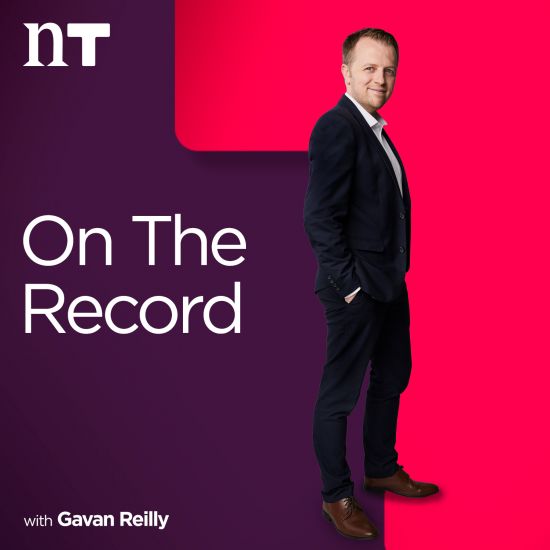 On The Record with Gavan Reill...
