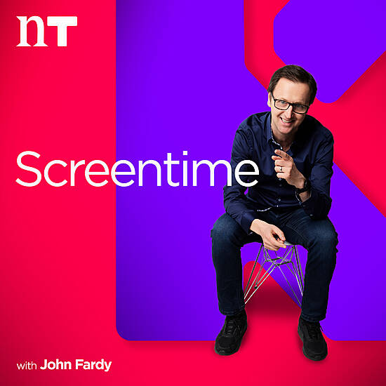 Screentime with John Fardy