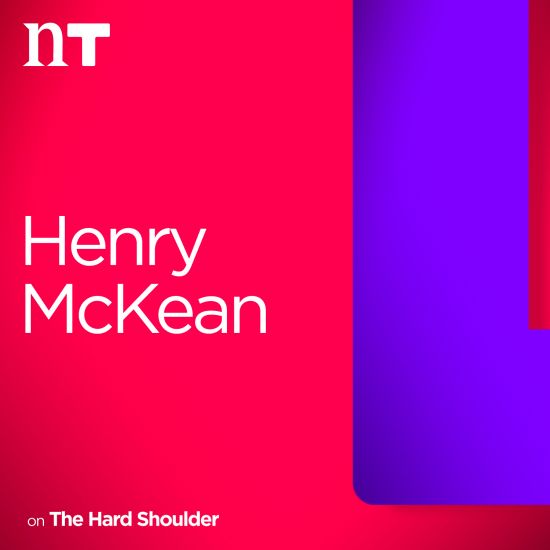 Henry McKean on the Hard Shoul...