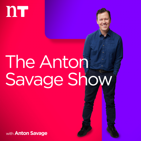 The Anton Savage Show