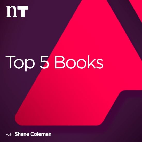 Top 5 Books