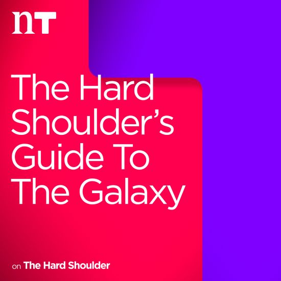 The Hard Shoulder’s Guide to t...