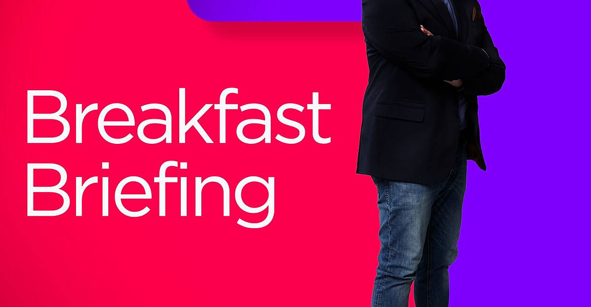 Breakfast Briefing Newspaper Review 14th February 2025 | Newstalk