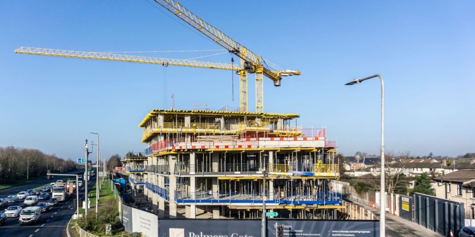 Housing construction 'rises sh...