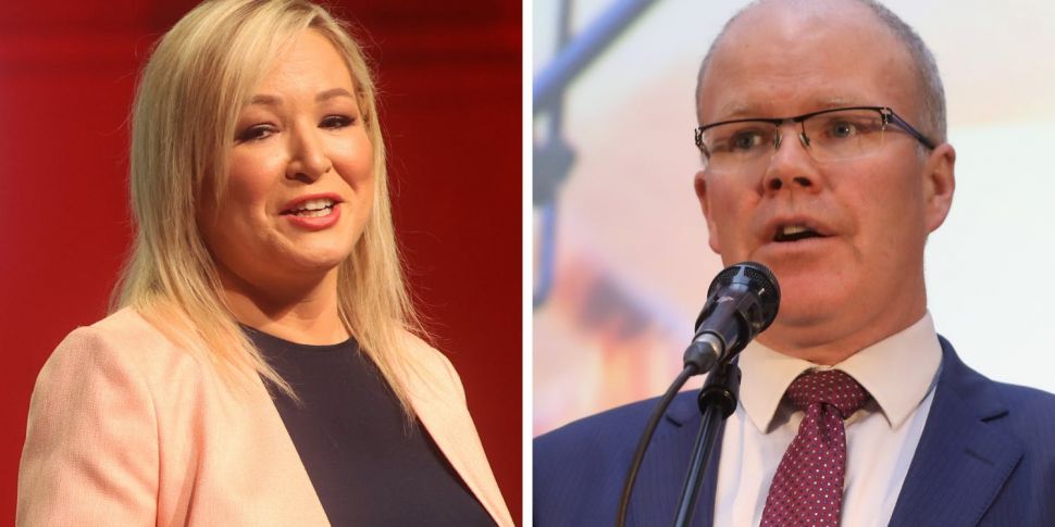 Michelle O’Neill ‘made a mista...