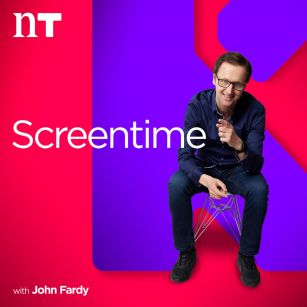 Zack Synder on Screentime .