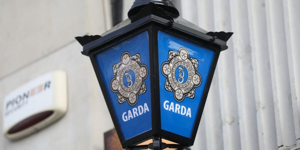 Two men in Garda custody after...