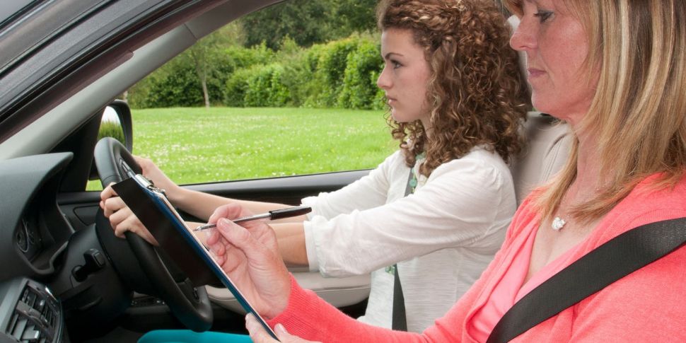 Driving Test: 'Everyone should...