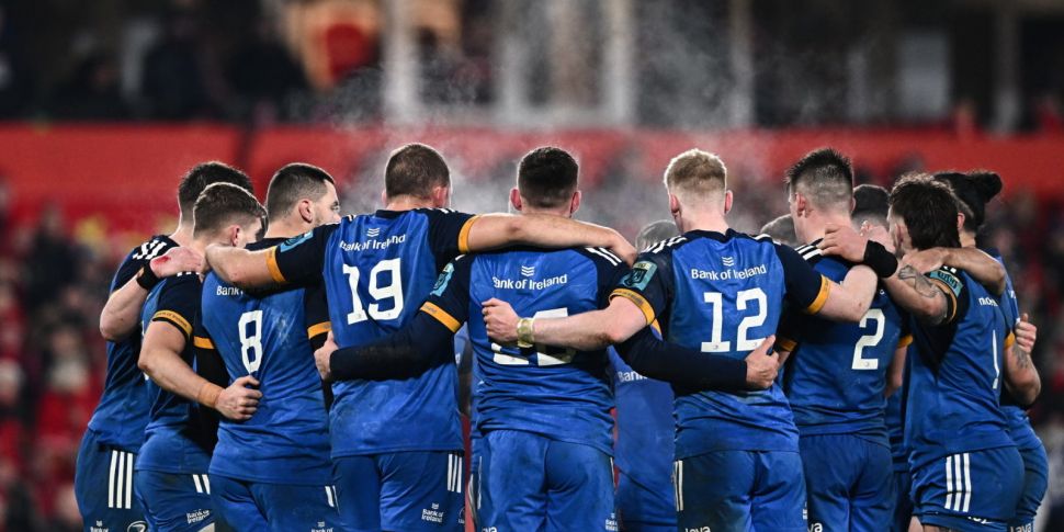 'You've got to think Leinster...