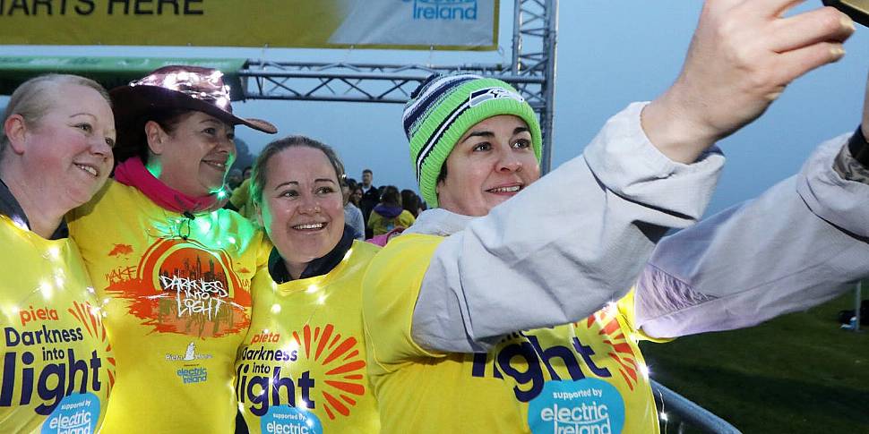 Darkness into Light: 'People c...