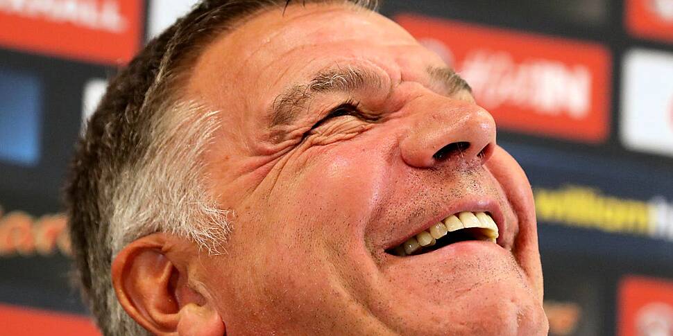 Big Sam Allardyce is back