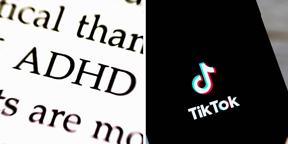 ADHD: TikTok ‘may have influen...