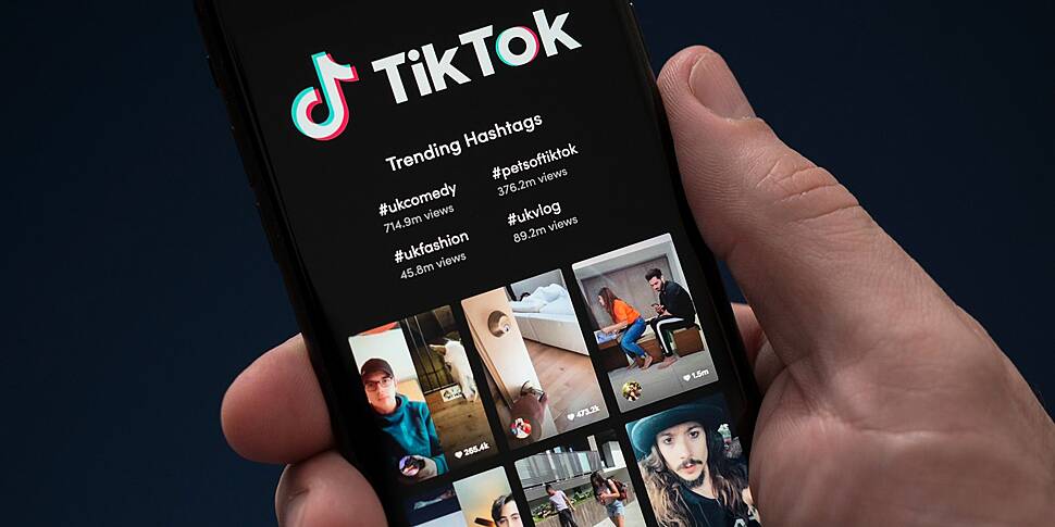 TikTok approved misinformation...