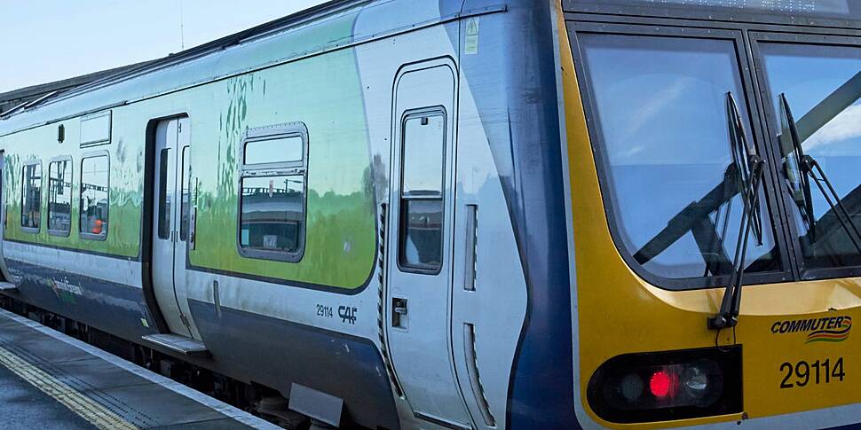 Irish Rail launches campaign c...