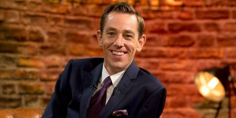 Ryan Tubridy expecting to be s...