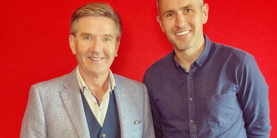 Daniel O'Donnell: Late Late Sh...