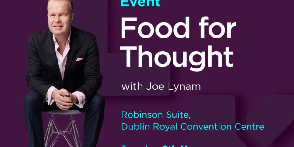 The 'Food For Thought' event w...