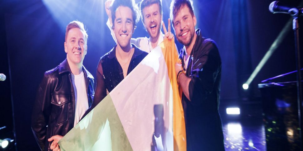 Ireland at Eurovision: "I...