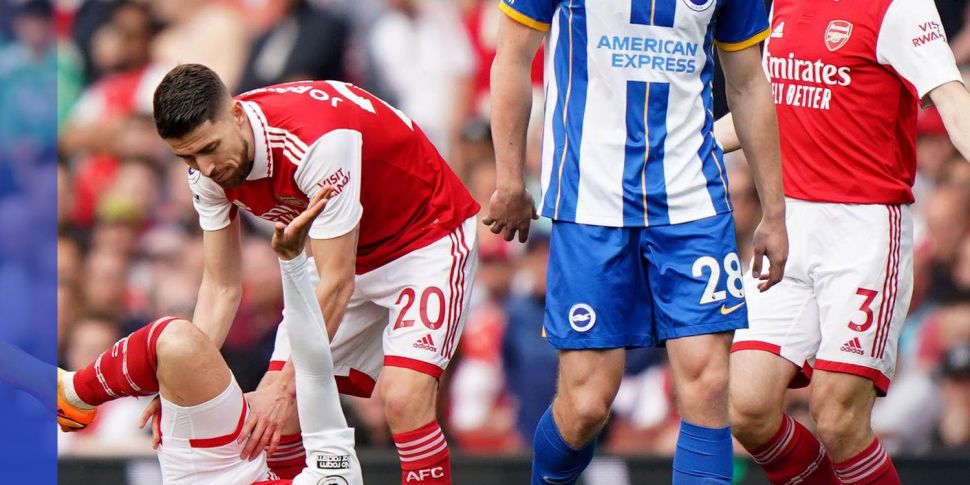 Arsenal 0-3 Brighton, improvem...