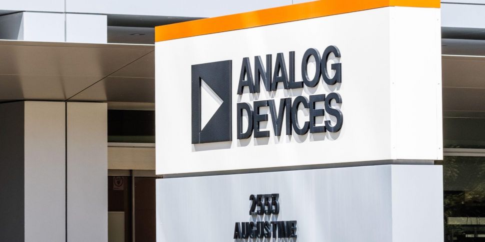 Analog Devices to create 600 n...