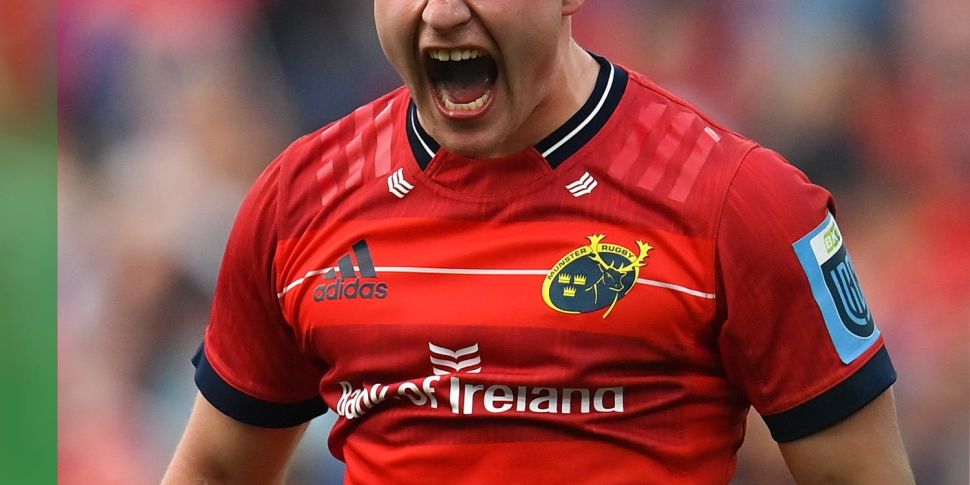 MNR | Munster march on, is Hea...