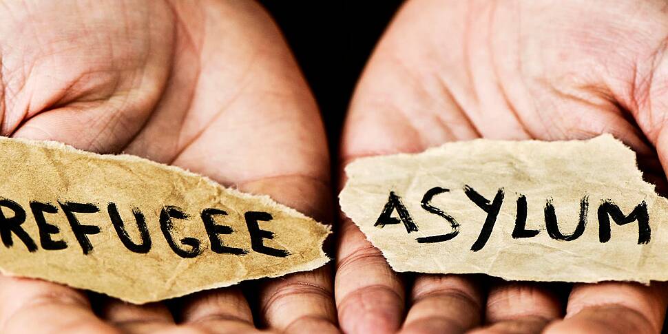 Three new centres to house asy...