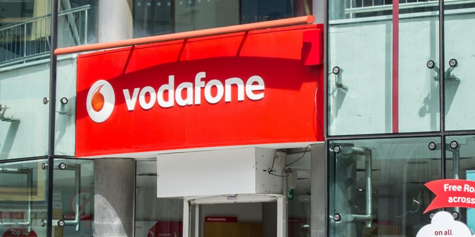Vodafone plans 11,000 job cuts...