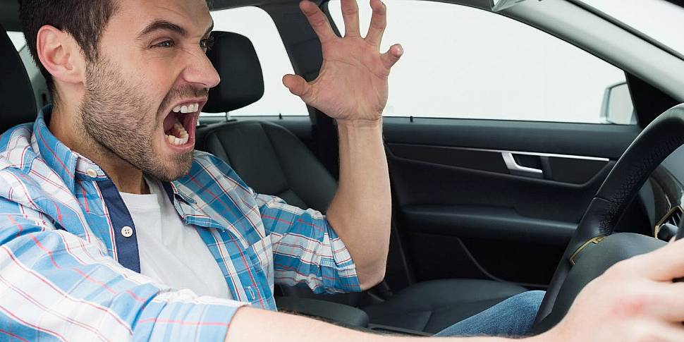 Is Road Rage On The Rise