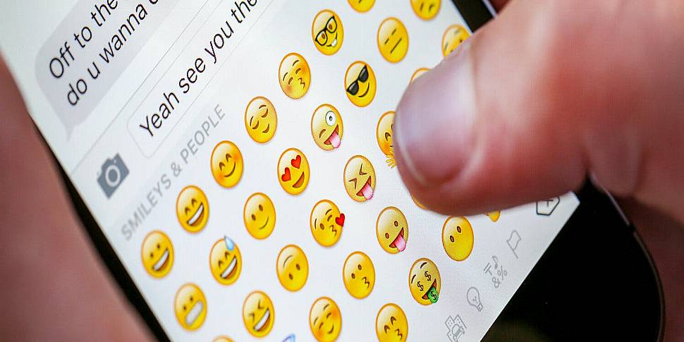 The changing language of emoji...