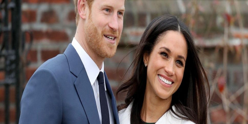 Prince Harry and Meghan in 'ne...
