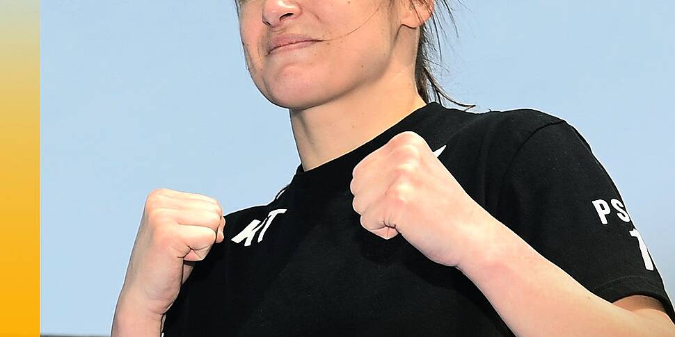 Eric Donovan: Katie Taylor's h...